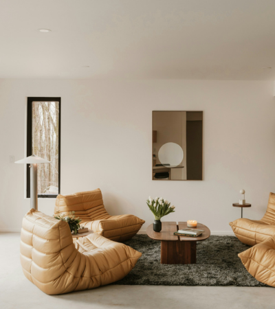 Happy tenants using a professionally managed rental property in the United Kingdom