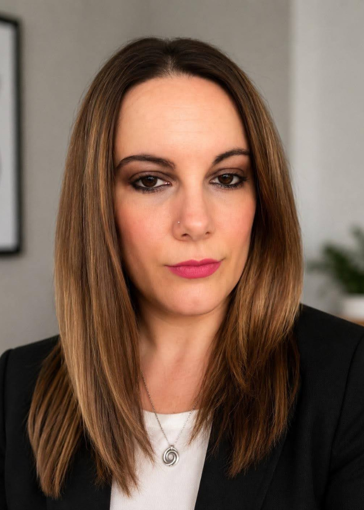 Yohana Gabanes, Associate Director at Accommodate Management Ltd, overseeing property management, lettings and compliance.