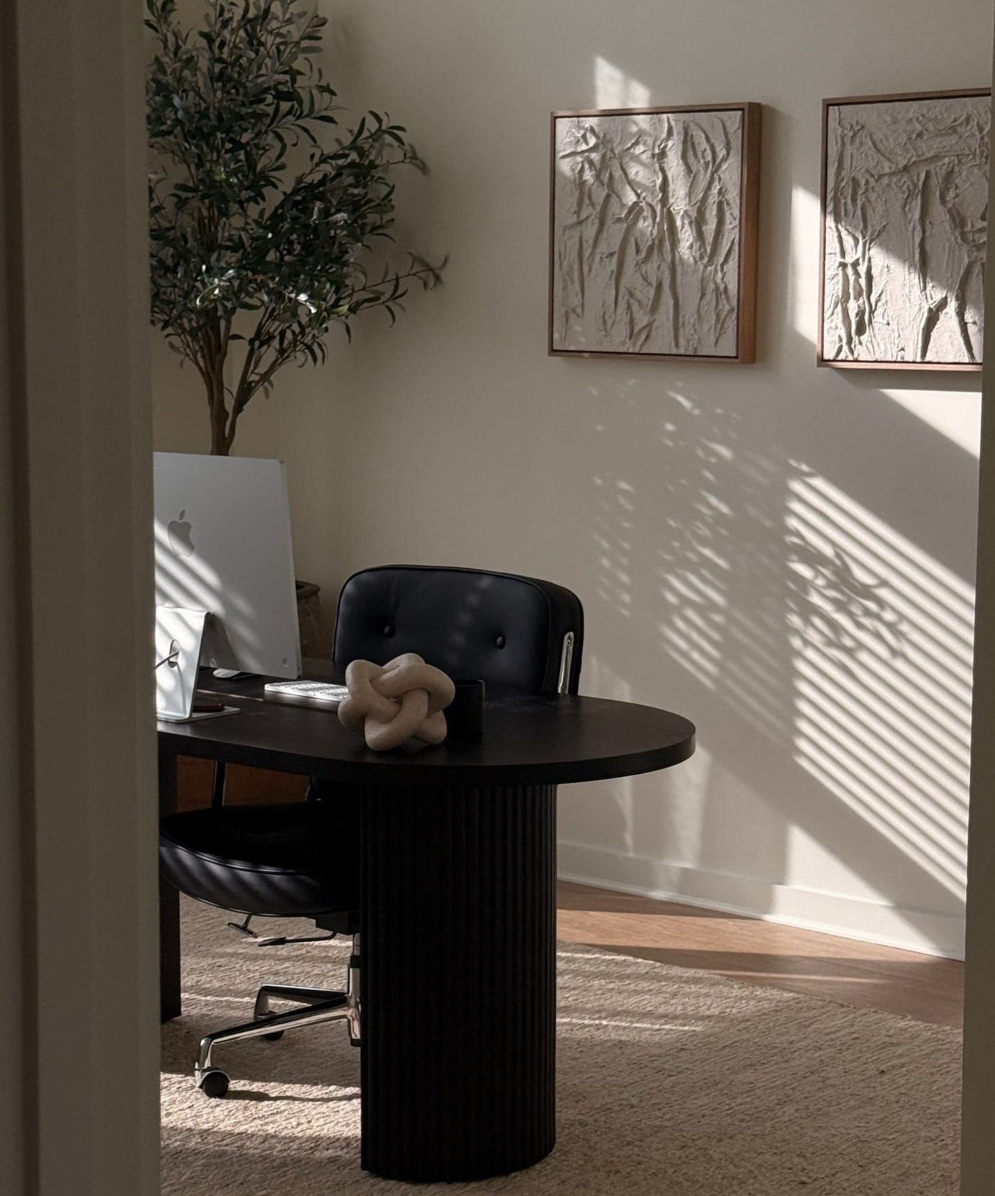 Professionally managed rental apartment interior