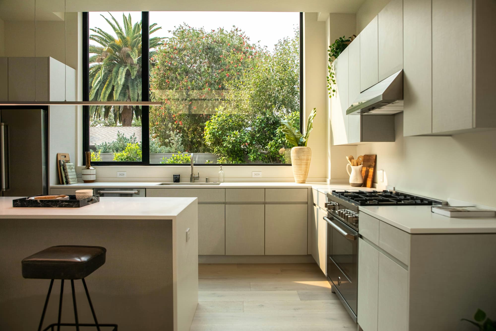 Property management team providing tenant support, inspections and rental services for landlords.